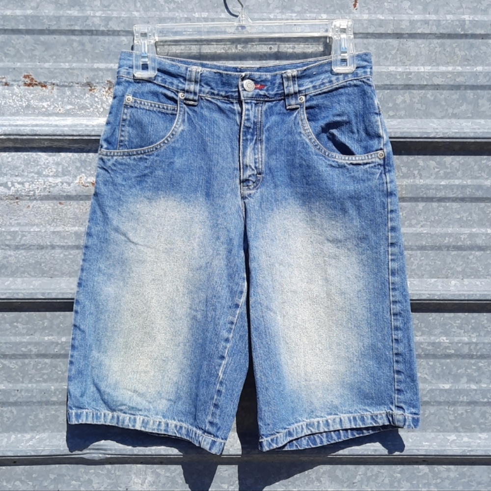 Premier Denim Shorts